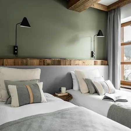 Malinowa 公寓 扎科帕内